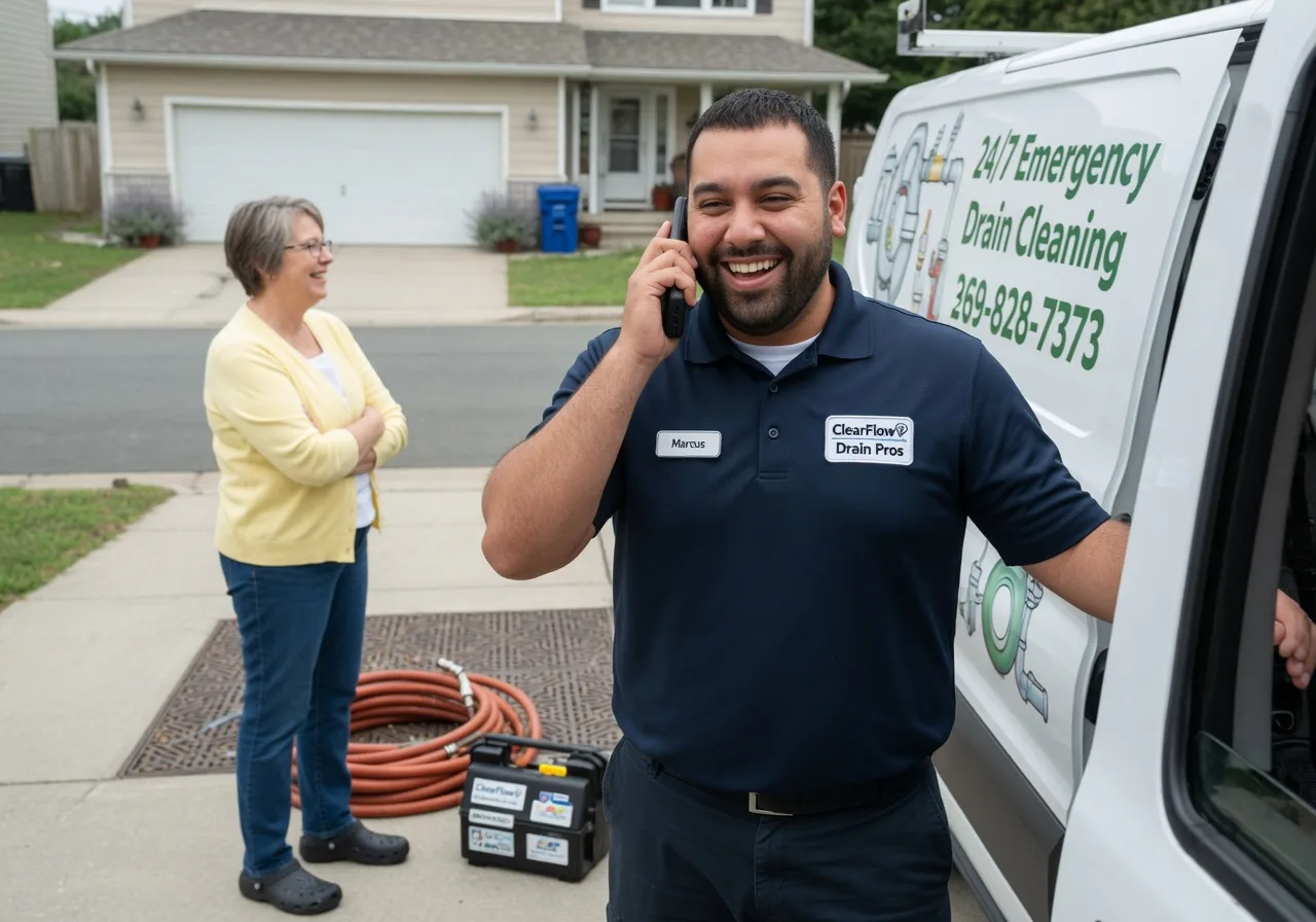 Drain Cleaning Ryder, ND FAQs